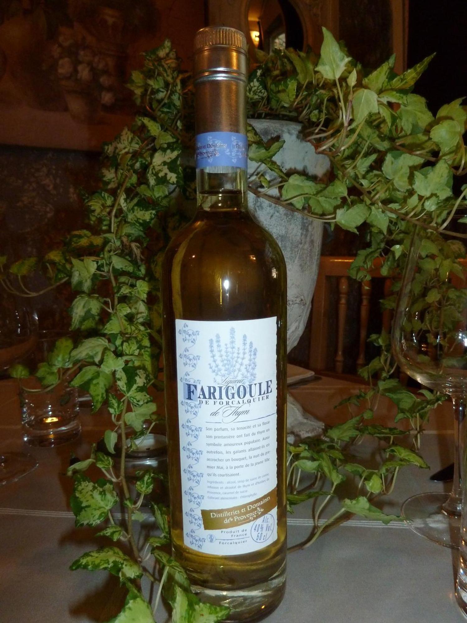 Logis Hotel Restaurant La Farigoule Sainte-Cécile-les-Vignes Εξωτερικό φωτογραφία